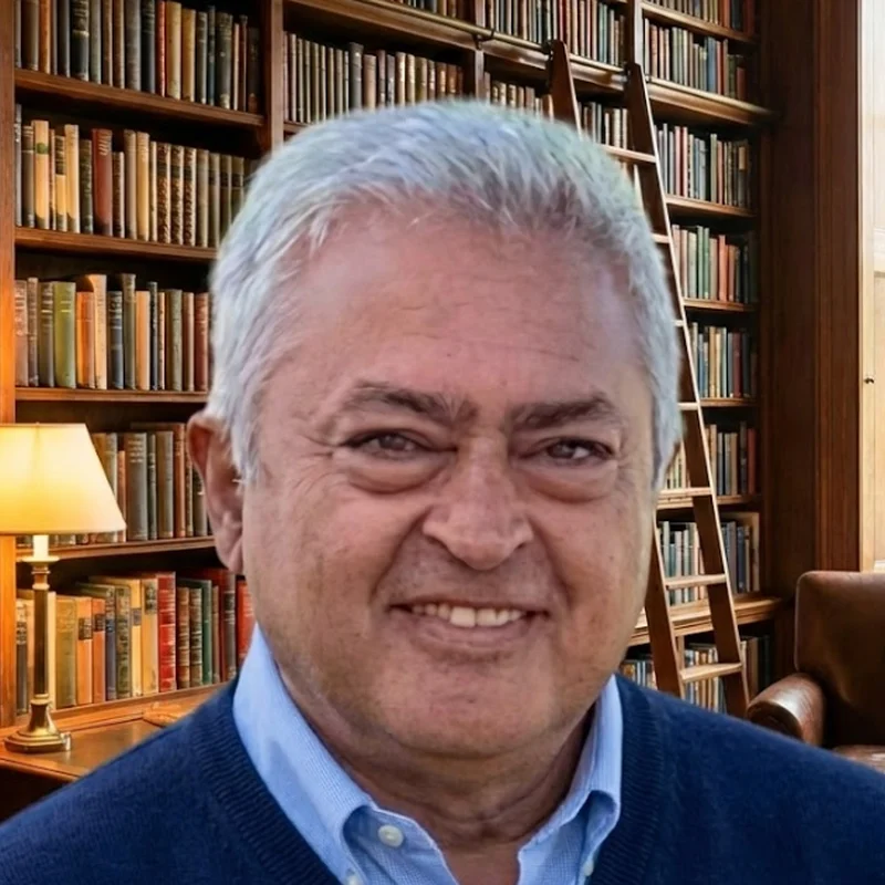 Pravir Malik